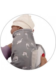 Resim Sevi Bebe Interlok Bebe Kundak 