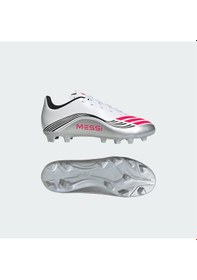 Resim Adidas F50 Messi Club FG (JP7443) | Beyaz 