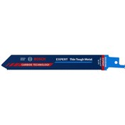 Resim Bosch Expert Thin Tough Metal S 922 EHM Panter Testere Bıçağı 1 Parça - 2608900360 