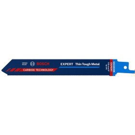 Resim Bosch Expert Thin Tough Metal S 922 EHM Panter Testere Bıçağı 1 Parça - 2608900360 
