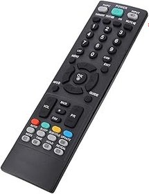 Resim ASHATA TV Uzaktan Kumandası, AKB33871414 M228WD M197WD M227WDL için Çok Fonksiyonlu Akıllı TV Uzaktan Kumandası, Uzun İletim Mesafesine Sahip TV Uzaktan Kumandası 