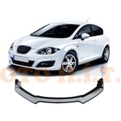 Resim Oto H.i.t. Seat Leon Uyumlu Esnek Ayarlanabilir 3 Parça Kanatlı P 