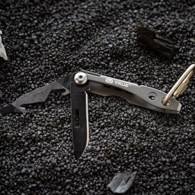 Resim Lidyahan Store Utility 584K Tweezer Tool Çakı 