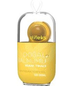 Resim Otifleks Balmumu Kulak Tıkacı 4'Lü 2 Adet 