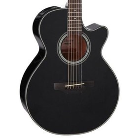 Resim Takamine GF15CE Elektro Akustik Gitar 