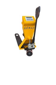 Resim GÜNAŞ GÜNAŞ EKO 2 TON TRANSPALET BASKÜLÜ 