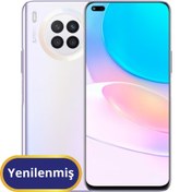 Resim Huawei Nova 8i Yenilenmiş TR Garanti | 128 GB 6 GB Gümüş 