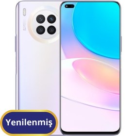 Resim Huawei Nova 8i Yenilenmiş TR Garanti | 128 GB 6 GB Gümüş 