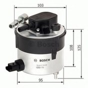 Resim Bosch F026402046 Yakıt Filtresi Fıesta Iv (08-)-Focus C-Max (03-07)-C-Max (07-)-Focus Iı -Mazda 2- Mazda 3 1.6Tdcı 
