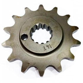 Resim Mondıal Rx3ı Evo 14t Ön Dişli (520 Zincir İçin) (iç 22mm 13 Tırnaklı) 