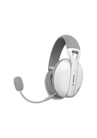 Resim Rampage RM-H11 Crack Wireless 2.4G + Bluetooth Mikrofonlu Profesyonel Oyuncu Kulaklığı 