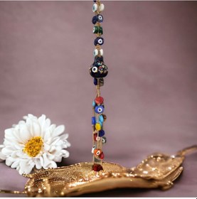 Resim Cam Nazar Boncuk Nal Duvar Süsü Balkon Süsü Bahçe Süsü 2 