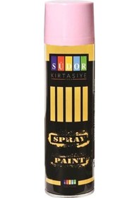 Resim Südor Sprey Boya 200 Ml Pembe - Spr100-05 