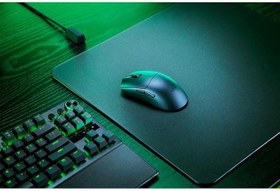 Resim Razer Viper V3 Pro - Ultralight Kablosuz Espor Oyun Mouse'u (8K Hz HyperPolling, 54g hafif tasarım, Focus Pro Sensör 35K DPI, HyperSpeed Kablosuz, 95 saat pil ömrü) Siyah 