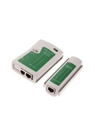 Resim Rj11/rj45 Ağ Test Cihazı - Otomatik Ve Manuel Sinyal Tarama 