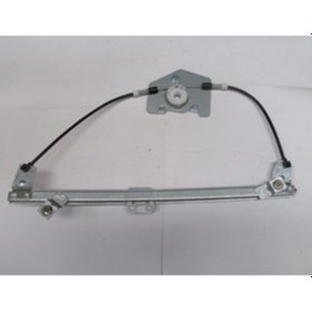 Resim Peugeot 406 95/04 Ön Cam Krikosu Sol Elektrikli/motorsuz Tw - Kapı Kolu 