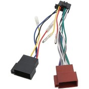 Resim Pioneer Avh270bt Avh280bt İçin Araba Iso Kablosuz Radyo Kablo Demeti Adaptörü - Huiliang 