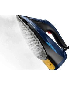 Resim Azur Elite Buharlı Ütü, Optimaltemp Teknolojisi, 1.8 Lt, Şık Lacivert Renk 
