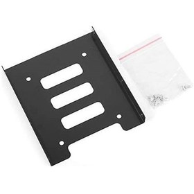 Resim Dark 3.5" Yuvalı 1x2.5" Ssd Hdd Dönüştürücü Dk-Ac-Da35x1 