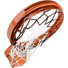 Resim Adelinspor Double Integrated 45 CM Yaylı Basketbol Çemberi 