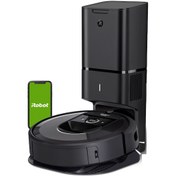 Resim iRobot Roomba i7+ WiFi Özellikli Robot Süpürge (iRobot Türkiye Garantili) Irobot