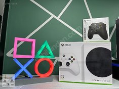 Resim Xbox Series S Sıfır + Siyah Kol Garantili Bakırköy OSCAR'da 