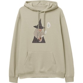 Resim Gandalf Pipo - Hoodie - Regular - Portakal / XXL / Regular 