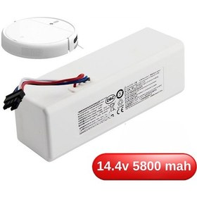 Resim Tnl Xiaomi Mi Vacuum Mop 1c 2in1 Akıllı Robot Süpürge Için Batarya 14.8v 5800mah Pil 