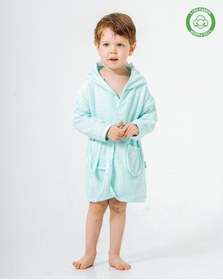 Resim Dinazorlu Bornoz Mint 