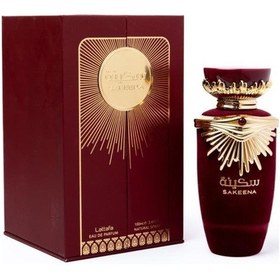 Resim Lattafa Sakeena Edp 100 Ml Kadın Parfüm Meyve 