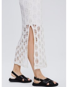 Resim Valmenti Justina Kadın Siyah Hakiki Deri Duz Sandalet 926 2332-1 Bn Sndlt Y23 Siyah 