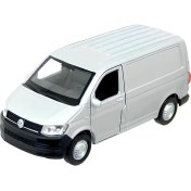 Resim Metal Çek Bırak Volkswagen T6 Van Gri 