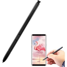 Resim Galaxy Note 8 / N9500 ​​dokunmatik Stylus S Pen İçin Siyah (Yurt Dışından) 