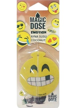 Karışık Renklerde Kalp Desenli Cep Aynası