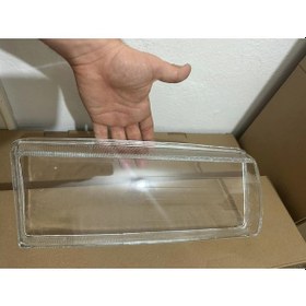 Resim BMW E36 SAĞ FAR CAMI (ZKW TİP) 