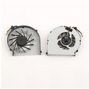 Resim HP Compaq Cq57 G57 430 431 435 630 631 Uyumlu Cpu Fan 