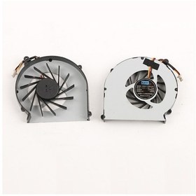Resim HP Compaq Cq57 G57 430 431 435 630 631 Uyumlu Cpu Fan 