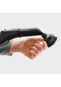 Resim Karcher Sc2 Buharlı Temizlik Makinesi İçin Özel Derz Ve Aralık Fırçası 1 Adet 