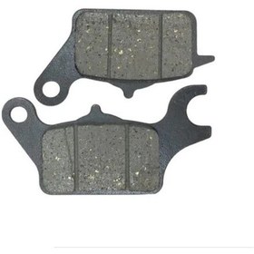 Resim Arora Zrx 200 Arka Fren Balata Obys018 