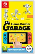 Resim Nintendo Game Builder Garage Switch Oyun Nintendo