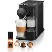 Resim Nespresso F121 Latissima One Siyah Kahve Makinesi 500.01.01.8758 