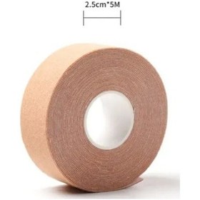 Resim Göğüs Dikleştirme Ve Şekillendirici Bant Çok Renkli 