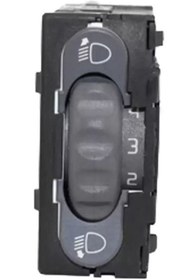 Resim CETİNOTO Renault Clio 2 Far Ayar Düğmesi 7700410134 - Renault Mais 