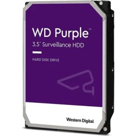 Resim Wd Purple 2tb 5400RPM 64MB -WD23PURZ 