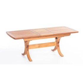 Resim Lotus 160 cm Açılır Bahçe Masası 