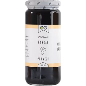 Resim OG NATURAL Pancar Pekmezi 640g 