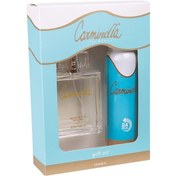 Resim Carminella Kadın Parfüm EDT 100 ML + Sprey Deodorant 150 ML 