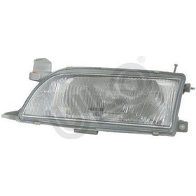 Resim Ulo Komple Far Toyota Corolla Uyumlu 1993-1998 Sağ 