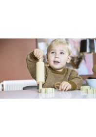 Resim Dantoy Biyoplastik Oyuncak Pişirme Seti 