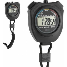 Resim Yüksek Hassasiyetli Spor Takip Kronometresi, Profesyonel ve Dayanıklı 